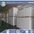 Baumaterialien leichte PVC flexible Plastikfolie